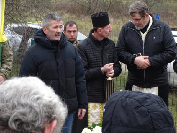 У селі Турія попрощалися із захисником Станіславом Столяруком32