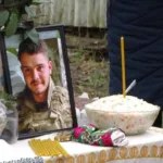 У селі Турія попрощалися із захисником Станіславом Столяруком