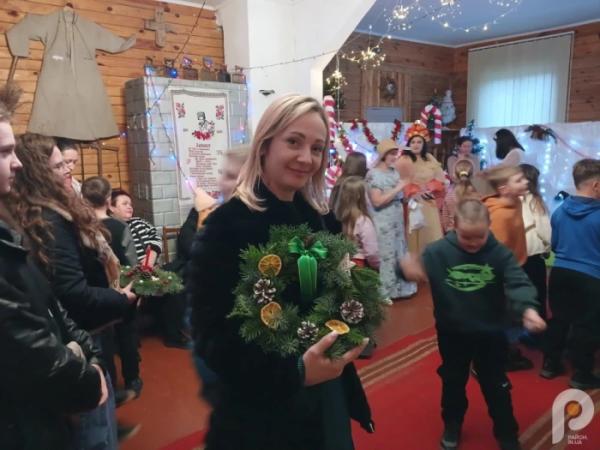 У Старій Вижівці провели благодійний захід до Дня Святого Миколая6