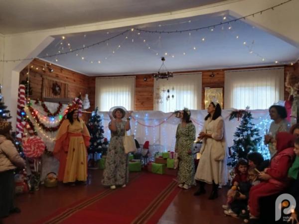 У Старій Вижівці провели благодійний захід до Дня Святого Миколая4