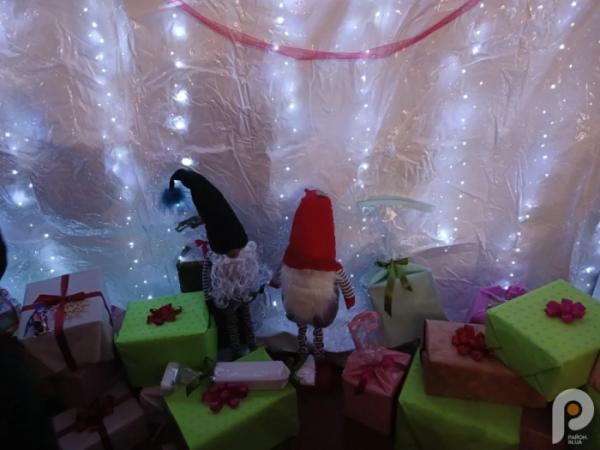 У Старій Вижівці провели благодійний захід до Дня Святого Миколая7