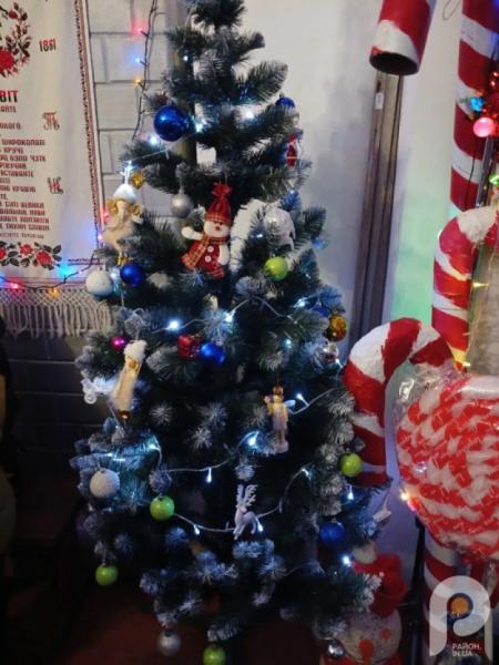 У Старій Вижівці провели благодійний захід до Дня Святого Миколая5