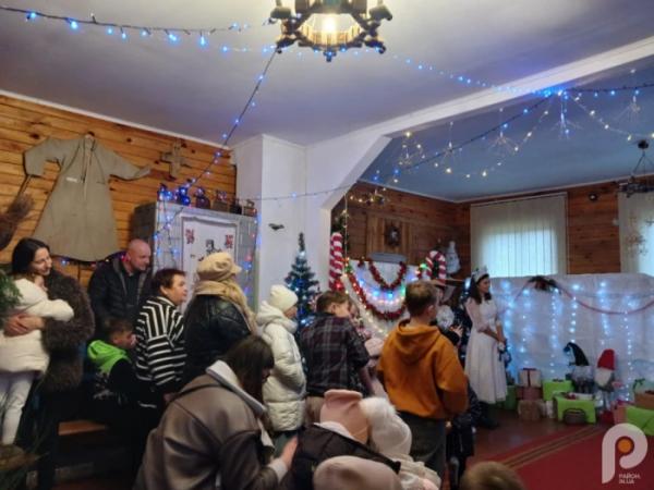 У Старій Вижівці провели благодійний захід до Дня Святого Миколая3