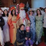 У Старій Вижівці провели благодійний захід до Дня Святого Миколая