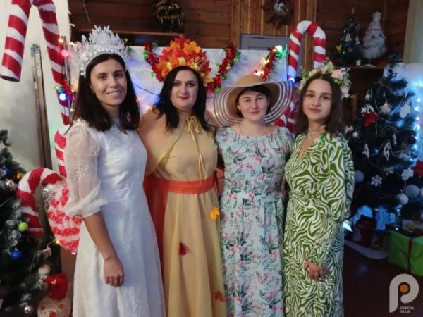 У Старій Вижівці провели благодійний захід до Дня Святого Миколая1