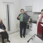 У Старовижівській громаді довгожительку привітали з 90-річчям