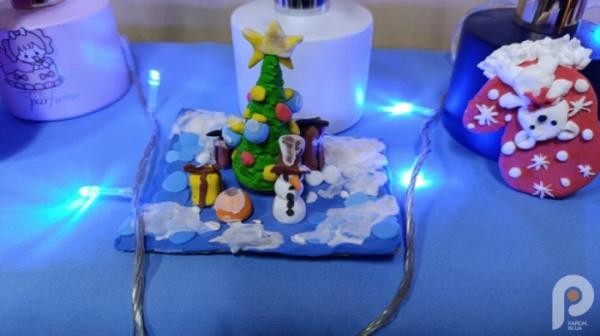 У Свалявській школі мистецтв відбулась тематична вечірка до дня Святого Миколая