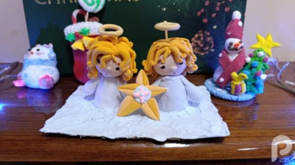 У Свалявській школі мистецтв відбулась тематична вечірка до дня Святого Миколая