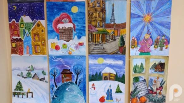 У Свалявській школі мистецтв відбулась тематична вечірка до дня Святого Миколая