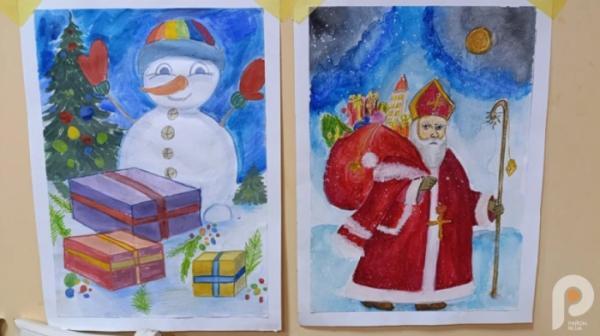 У Свалявській школі мистецтв відбулась тематична вечірка до дня Святого Миколая