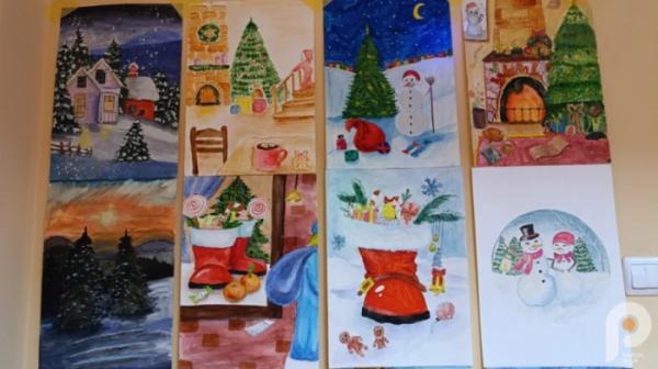 У Свалявській школі мистецтв відбулась тематична вечірка до дня Святого Миколая