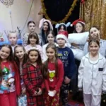 У Свалявській школі мистецтв відбулась тематична вечірка до Дня святого Миколая