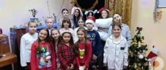У Свалявській школі мистецтв відбулась тематична вечірка до Дня святого Миколая