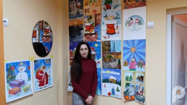 У Свалявській школі мистецтв відбулась тематична вечірка до дня Святого Миколая