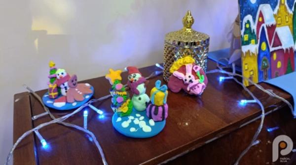 У Свалявській школі мистецтв відбулась тематична вечірка до дня Святого Миколая