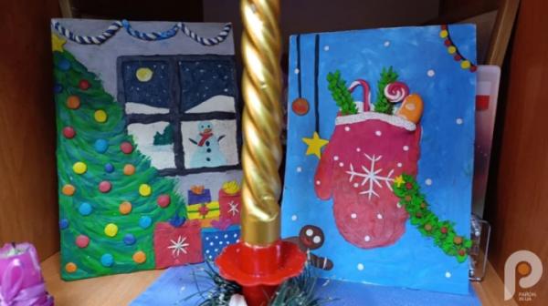 У Свалявській школі мистецтв відбулась тематична вечірка до дня Святого Миколая