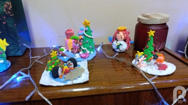 У Свалявській школі мистецтв відбулась тематична вечірка до дня Святого Миколая