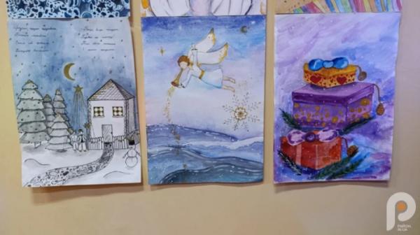 У Свалявській школі мистецтв відбулась тематична вечірка до дня Святого Миколая