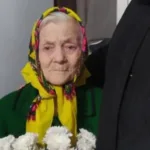 У Теклі довгожительку привітали з днем народження