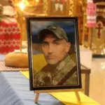 У Вараші в останню путь провели захисника Василя Петренка, який загинув у листопаді 2024 року