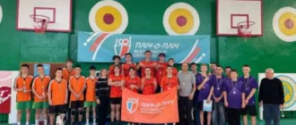 У Великобагачанському опорному ліцеї відбувся ІІ етап Всеукраїнських шкільних ліг «Пліч-о-пліч»