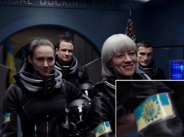 «Валеріан і місто тисячі планет»