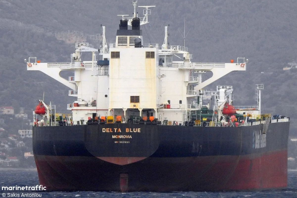 У жовтні 2025 року казахську нафту з російського порту Новоросійськ в Чорному морі вивозили 48 танкерів (база даних)0