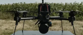 Україна та Німеччина масштабують виробництво дрона-бомбера «Лінза»