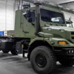 Україна та Німеччина запускають масштабне виробництво САУ «Богдана» на суму 750 мільйонів євро