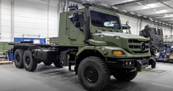 САУ «Богдана» САУ «Богдана»