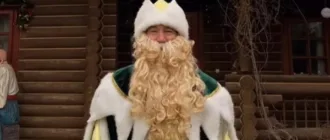 В екопарку на Турійщині відкрилася Садиба Морозка