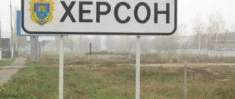 В Херсоні через обстріли російських окупантів пошкоджено систему водопостачання