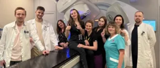 В Охматдиті випробували новий підхід до трансплантації кісткового мозку