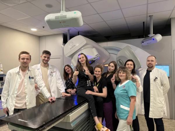 В Україні вперше проводять алогенну трансплантацію кісткового мозку без тривалої госпіталізації2