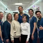 В Україні вперше проводять алогенну трансплантацію кісткового мозку без тривалої госпіталізації