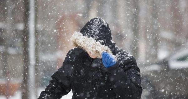 В Україну йде похолодання: мороз і сніг