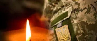 В Устилузькій громаді прощатимуться з воїном Миколою Фурманюком