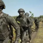 Вибухи, дими, постріли: морпіхи показали, як проходять випробування на берет