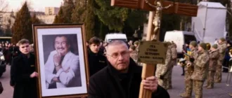 Військовий оркестр Волинського прикордонного загону вшанував пам’ять Народного артиста України Степана Гіги