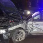 Вкрав авто і в'їхав у маршрутку: подробиці аварії у Луцьку
