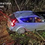 Водію з Рівного повідомили про підозру у вчиненні аварії на Тернопільщині, в якій загинув неповнолітній