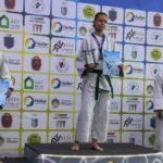 Волинські дзюдоїсти здобули чотири медалі на всеукраїнському турнірі в Хмельницькому