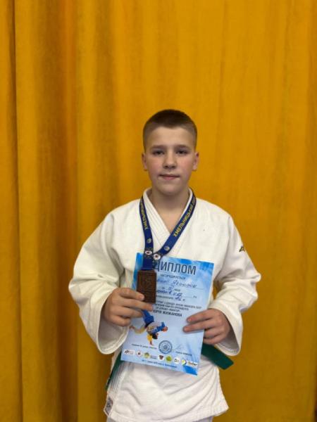 Волинські дзюдоїсти здобули чотири медалі на всеукраїнському турнірі в Хмельницькому7