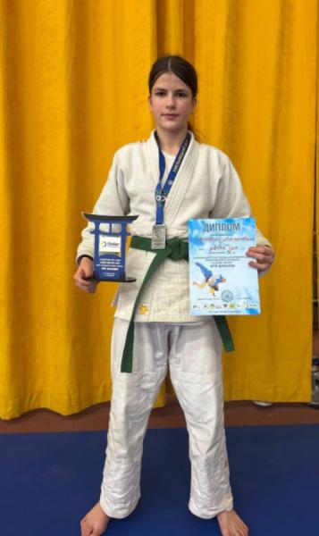 Волинські дзюдоїсти здобули чотири медалі на всеукраїнському турнірі в Хмельницькому9