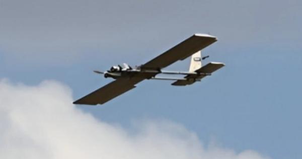 Ворог атакував Миколаїв ударним дроном типу «Молнія». Ілюстративне фото Ворог атакував Миколаїв ударним дроном типу «Молнія». Ілюстративне фото