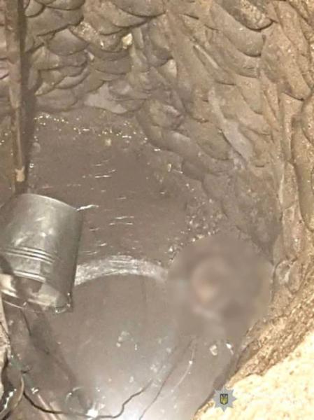 Забетонував тіло батька у криниці: затримали мешканця Хустщини, який переховувався сім років1