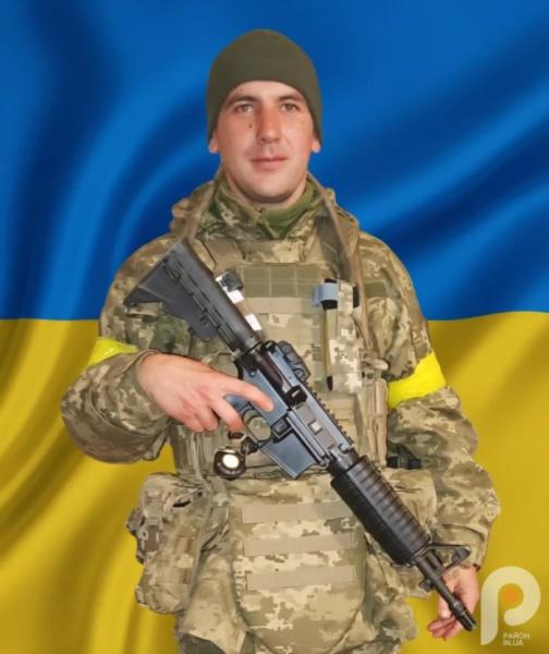 Загинув, рятуючи життя побратимів: у Дібрівську в останню путь провели 31-річного бойового медика5