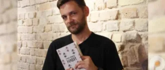 Збірка луцького поета Павла Коробчука пройшла до другого туру на здобуття Шевченківської премії