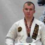 Здолбунівець став срібним призером чемпіонату світу з бойового джиу-джитсу