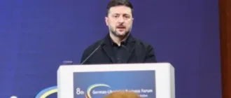 Зеленський вважає переговори у Берліні непростими, але продуктивними